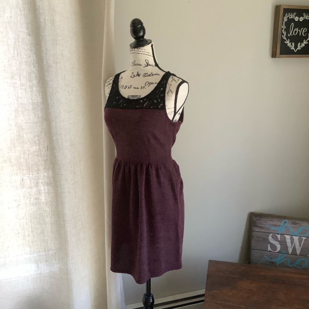 Maison Jules Midi Dress - Picture 2 of 6